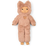 Poupée en peluche Cléo