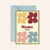 Carte Mama club