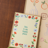 Affiche – Happy place
