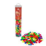 Méga Tube 240 Pcs - Mix Couleurs - PLUS PLUS