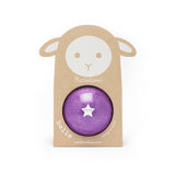 Ballon mouton 10 cm - Violet
