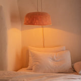 Abat jour yourte réversible