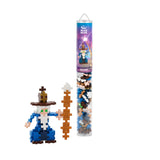 Tube 100 Pcs - Héros Et Personnages Imaginaires - PLUS PLUS