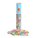 Méga Tube 240 Pcs - Mix Couleurs - PLUS PLUS