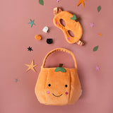 Masque de deguisement Petite Citrouille (3-10 Ans)