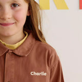 Blouse d'écolier Aglaé