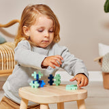 BIG - Tube 15 Pcs - Mix Couleurs - PLUS PLUS