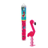 Tube 100 Pcs - Animaux - Jeu de construction - PLUS PLUS