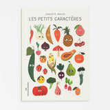 Livre Les Petits Caractères