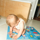 Le livre géant des tout petits