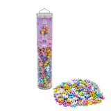 Méga Tube 240 Pcs - Mix Couleurs - PLUS PLUS