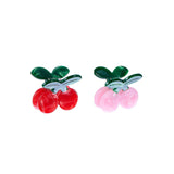 Lot de 2 pinces à cheveux Cerises Sucrées