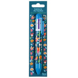 Stylo six couleurs - Fées dans le jardin