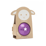 Ballon mouton 10 cm - Violet