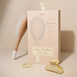 Coffret Madame brosse / barrette / pince