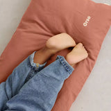 Oreiller Bartholomé et taie de sieste personnalisable