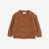 Pull en mailles