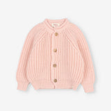 Cardigan mailles