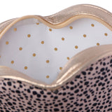 Sac Léopard Cœur d'Amour