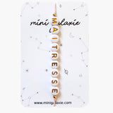 Bracelet MAITRESSE