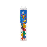 BIG - Tube 15 Pcs - Mix Couleurs - PLUS PLUS