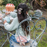 Ensemble de clips en tissu Bramble Heart