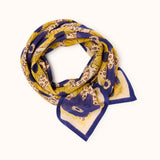 Grand foulard Dupatta coton