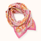 Grand foulard Dupatta coton