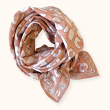 Grand foulard Latika