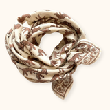 Grand foulard Latika