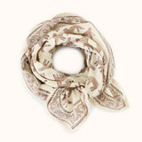 Grand foulard Latika