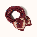 Grand foulard Latika