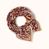 Grand foulard Latika