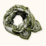 Grand foulard Latika