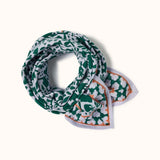Grand foulard Latika