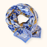 Grand foulard Latika