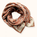 Grand foulard Latika