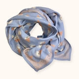 Grand foulard Latika