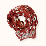Grand foulard Latika
