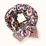 Grand foulard Latika