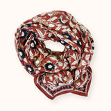 Grand foulard Latika