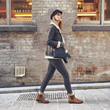 Classic Chelsea boots Adulte Saddle brown