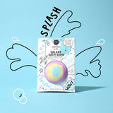 Boule de bain Galaxy