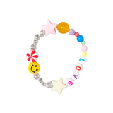 Le Bracelet Élastique –Love
