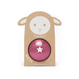 Ballon mouton 10 cm - Rose 