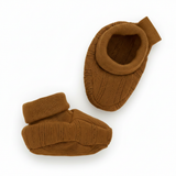 CHAUSSONS WAKAME POINTELLE Tapenade