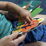 Imagier bébé La Forêt