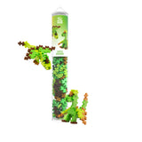 Tubes Dragons 100 Pcs - PLUS PLUS