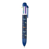 Stylo six couleurs - Requins