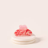 Pince cœur blush